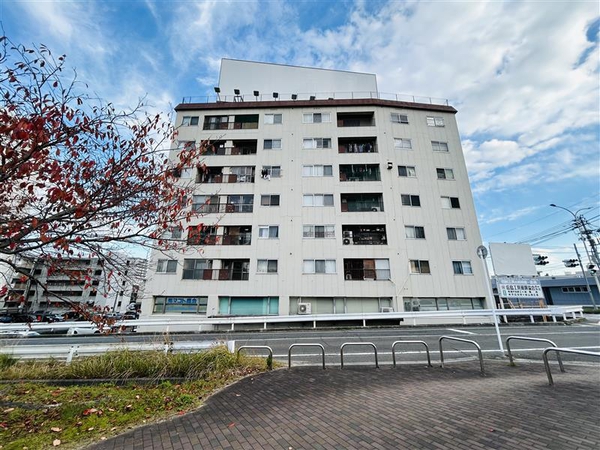 リバーサイド舟入マンション