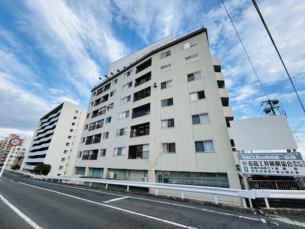 リバーサイド舟入マンション