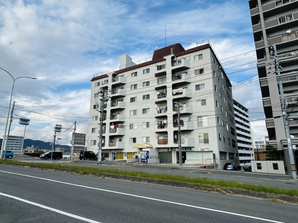 リバーサイド舟入マンション