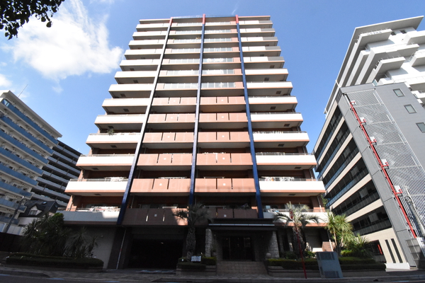 ライオンズグローベルさいたま新都心セントアヴェニュー 2枚目 ライオンズグローベルさいたま新都心セントアヴェニュー