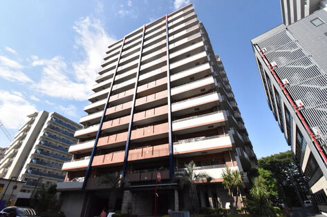 ライオンズグローベルさいたま新都心セントアヴェニュー