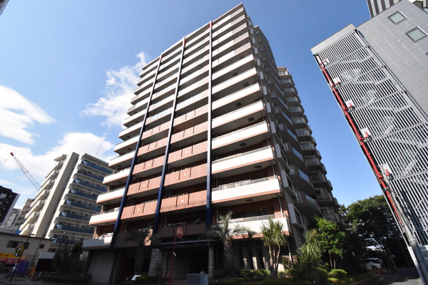 ライオンズグローベルさいたま新都心セントアヴェニュー 3枚目 ライオンズグローベルさいたま新都心セントアヴェニュー