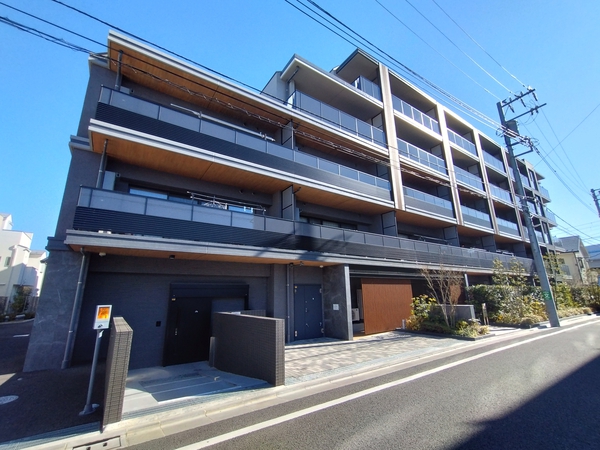 【クレヴィア大泉学園】外観 【クレヴィア大泉学園】外観
