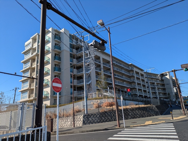 【ヴェレーナシティ藤沢】外観