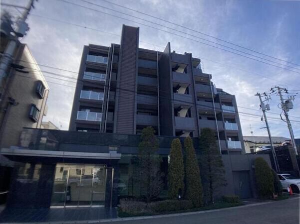 【シティハウス泉中央パークサイドコート】外観