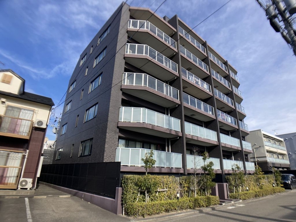 【シティハウス泉中央パークサイドコート】外観写真