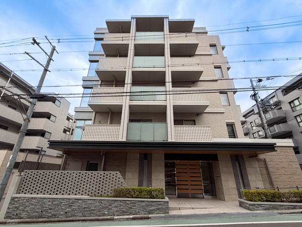 【ジークレフ千里藤白台】外観