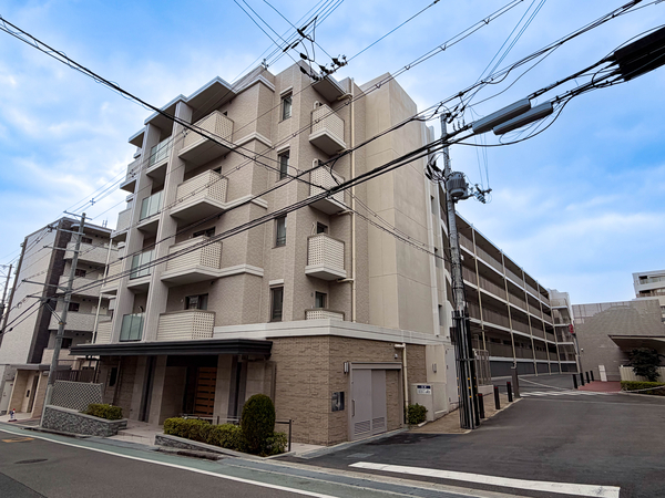 【ジークレフ千里藤白台】外観