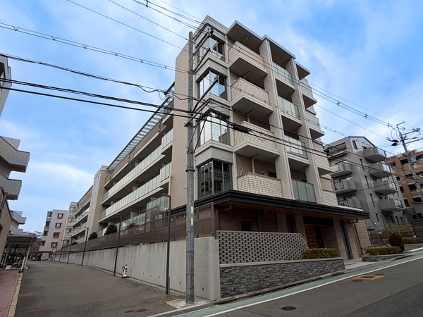 【ジークレフ千里藤白台】外観