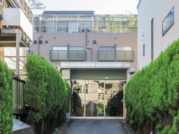 【パンテュール桜】外観