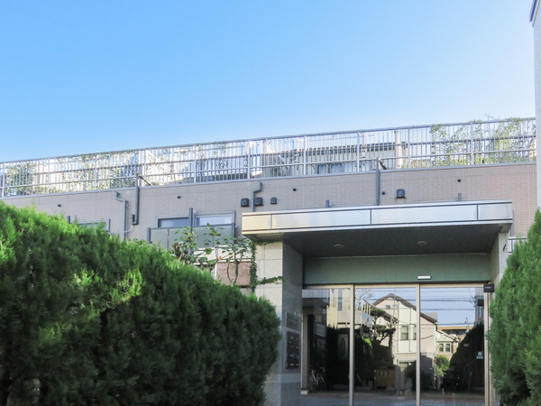 【パンテュール桜】外観