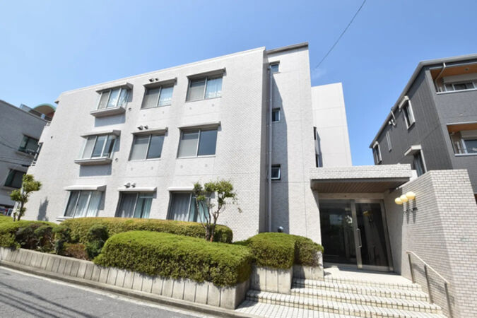 【パークハイム庚午中】外観 【パークハイム庚午中】外観