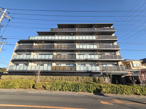 【サンクレイドル東浦和】外観