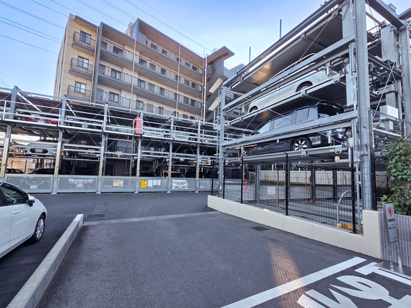 【サンクレイドル東浦和】その他施設 【サンクレイドル東浦和】その他施設