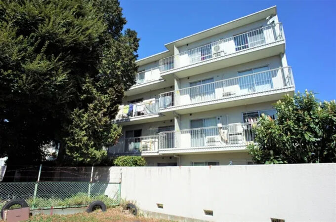 【成増シティハウス】外観 【成増シティハウス】外観