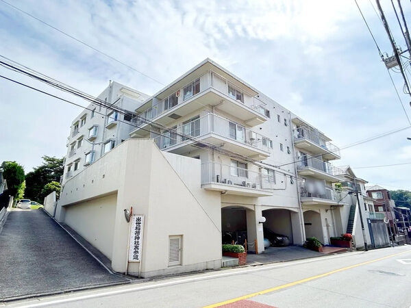 【成増シティハウス】外観 【成増シティハウス】外観