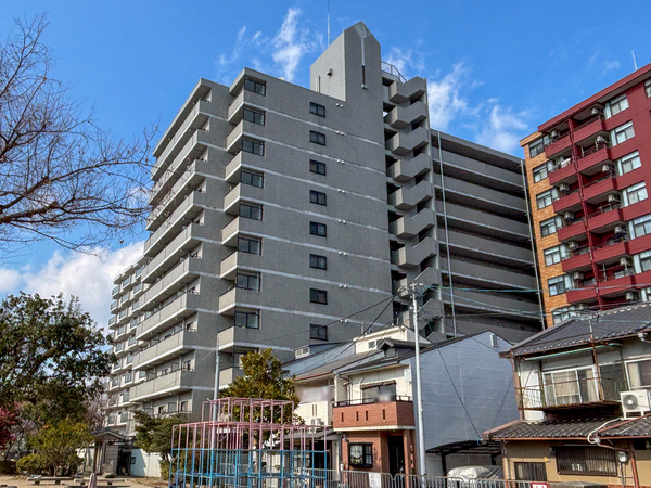 【フォルム五条通り】外観 【フォルム五条通り】外観