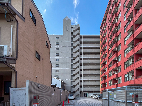 【フォルム五条通り】その他施設 【フォルム五条通り】その他施設