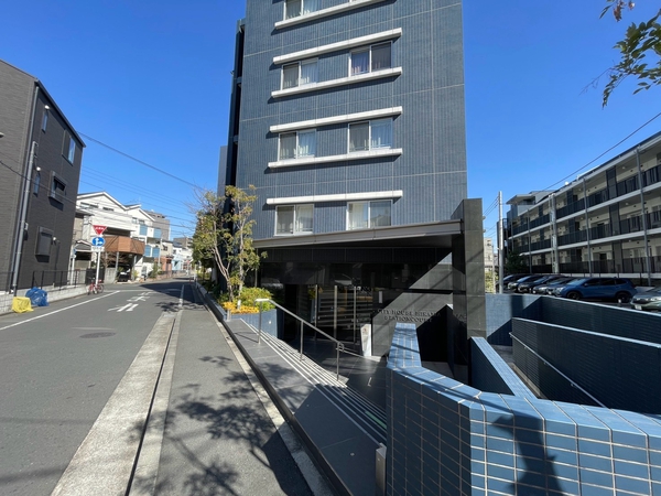 【シティハウス平間ステーションコート】外観