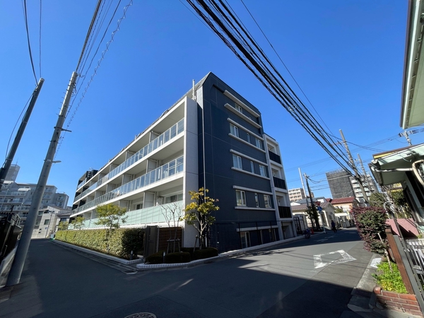 【シティハウス平間ステーションコート】外観