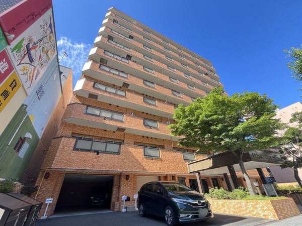 【ライオンズマンション第7大通】外観 【ライオンズマンション第7大通】外観