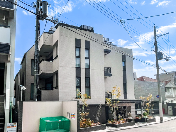 【ワコーレ六甲篠原中町】外観 【ワコーレ六甲篠原中町】外観