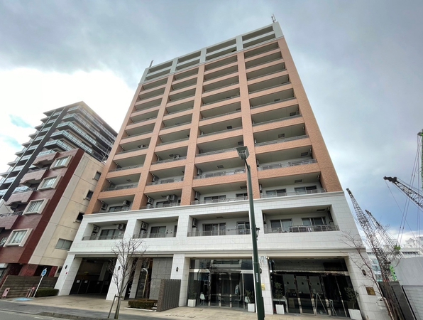 【クオス小田原栄町】外観