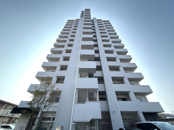 【ヴェルディ岡山駅西】外観 【ヴェルディ岡山駅西】外観