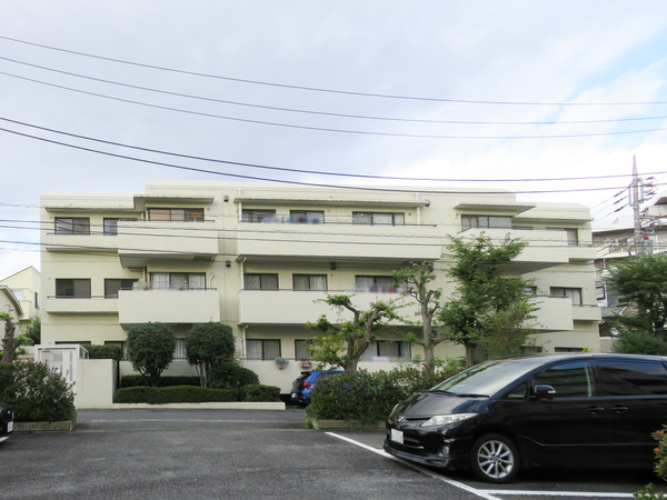 【パークハイム芦花公園】外観