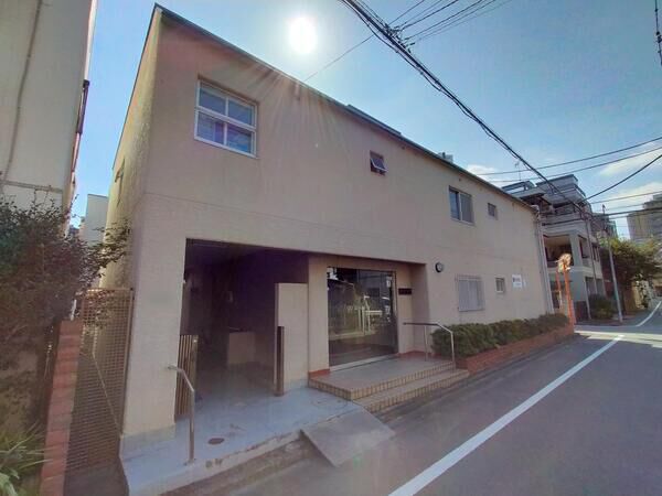 【ユニライフ上馬】外観写真