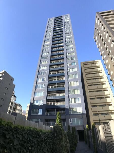 【シティタワー勾当台公園】外観２