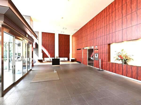 【シティタワー勾当台公園】エントランス１