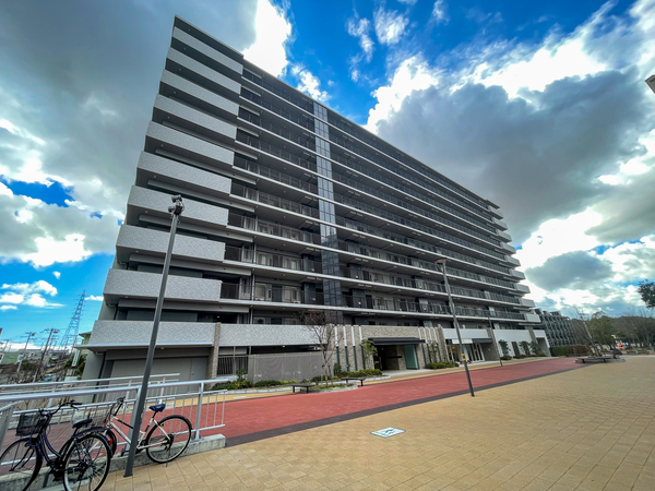 【ジークレフ神戸名谷WEST】外観 【ジークレフ神戸名谷WEST】外観