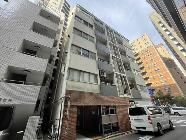 八重洲マンション 2枚目 八重洲マンション