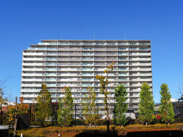 【勝川サザンクラスα】外観