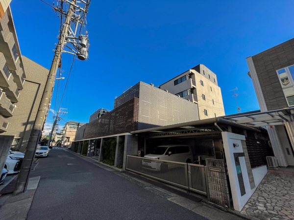 【クリオ名古屋城西】外観