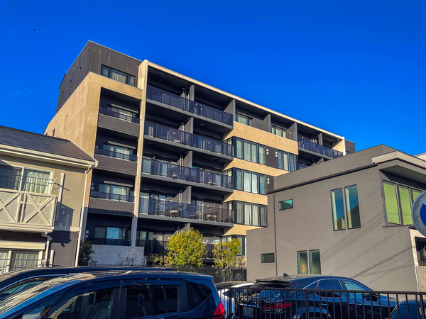 【クリオ名古屋城西】外観