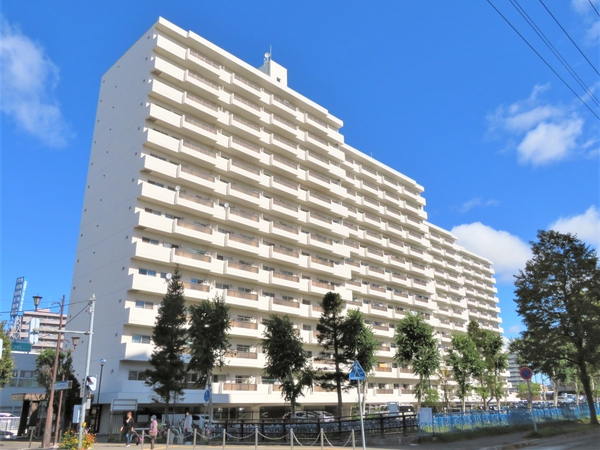 グリーンコーポ大谷地