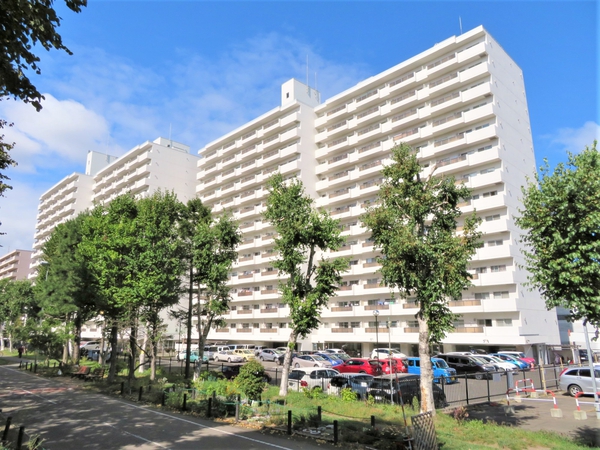 グリーンコーポ大谷地
