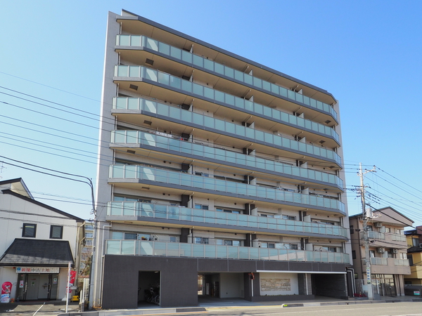 【ルネサンス大宮土呂】外観