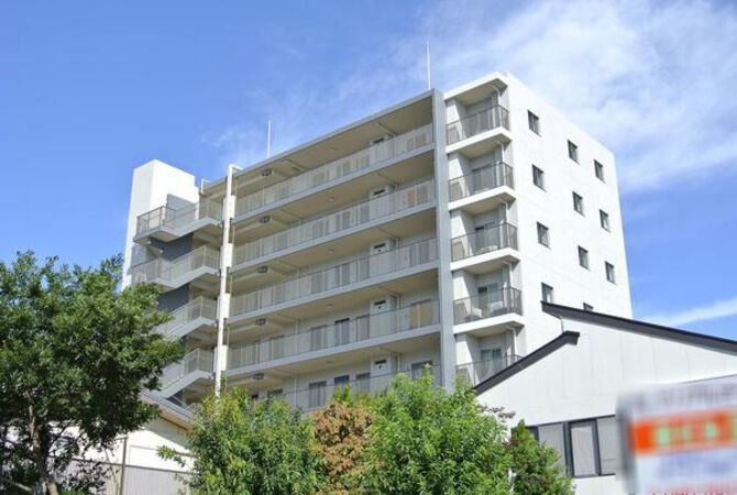 【ルネサンス大宮土呂】外観