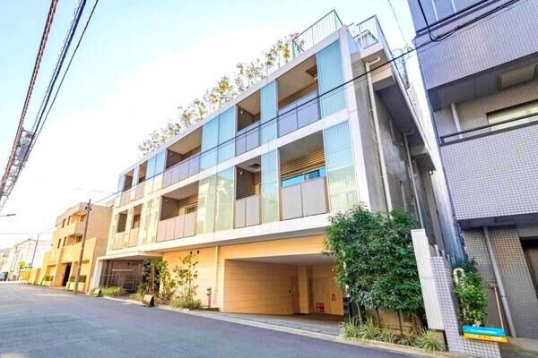 【ディアナガーデン西麻布】外観2 【ディアナガーデン西麻布】外観2