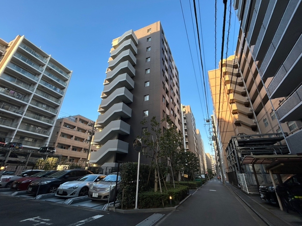 【BELISTA横浜参番館】外観