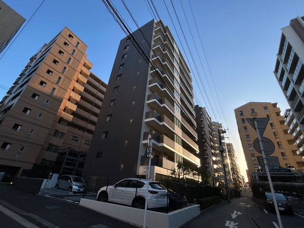 【BELISTA横浜参番館】外観