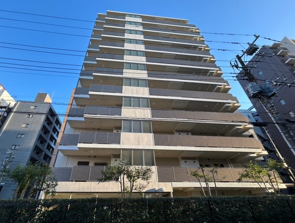 【BELISTA横浜参番館】外観