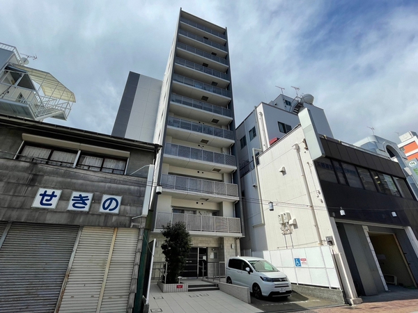 【ルネサンス小田原城址公園】外観