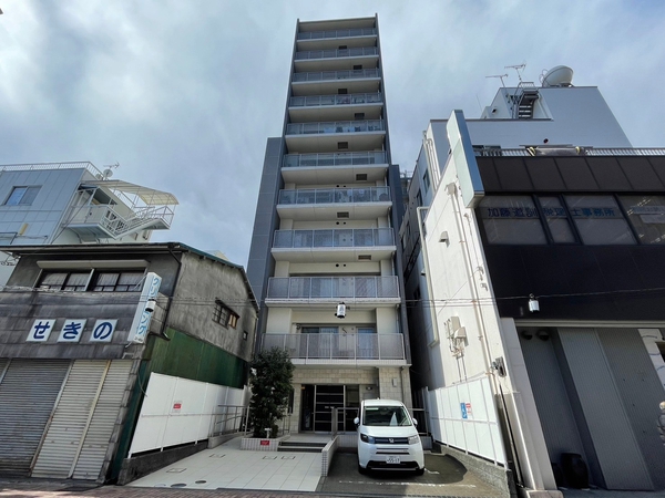 【ルネサンス小田原城址公園】外観
