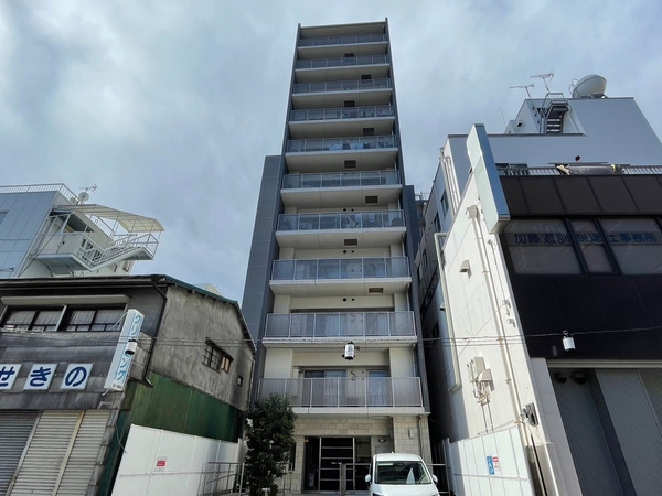 【ルネサンス小田原城址公園】外観