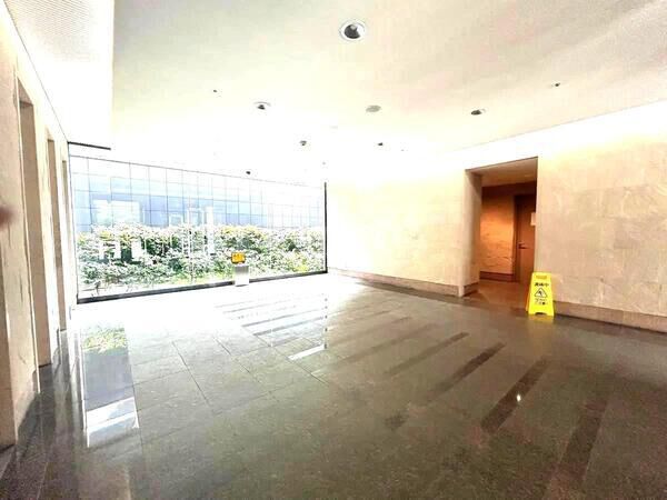 【ジークレフ御影山手】エントラン2 【ジークレフ御影山手】エントラン2