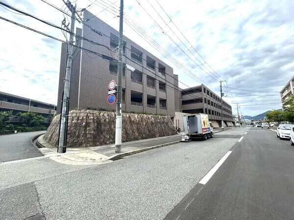 【ジークレフ御影山手】外観2